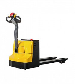 На сайте Трейдимпорт можно недорого купить Тележка электрическая WPT15-2 1,5т TOR 1001570. 