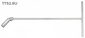 На сайте Трейдимпорт можно недорого купить Ключ свечной с магнитом 21мм L300мм ABR-230021. 