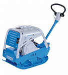 Виброплита дизельная реверсивная WEBER MT CR 5
