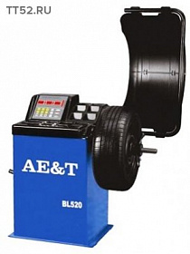 На сайте Трейдимпорт можно недорого купить Балансировочный стенд AE&T B-520. 