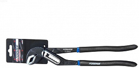 На сайте Трейдимпорт можно недорого купить Клещи переставные 200мм Forsage F-613200. 