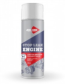 На сайте Трейдимпорт можно недорого купить Стоп-течь двигатель присадка к маслу Stop Leak Engine 443 мл.. 