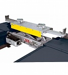 Траверса пневмогидравлическая, г/п 2000 кг SPACE J20PNX