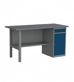 На сайте Трейдимпорт можно недорого купить Верстак WELLMET ML 1400 ML1. 