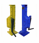 Домкрат реечный SJ10 (M) TOR 106101