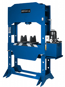 На сайте Трейдимпорт можно недорого купить Пресс 100 т. с электроприводом MEGA K100E. 
