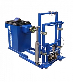 На сайте Трейдимпорт можно недорого купить Балансировочный станок грузовой СТОРМ MAXI P ЛС-32. 