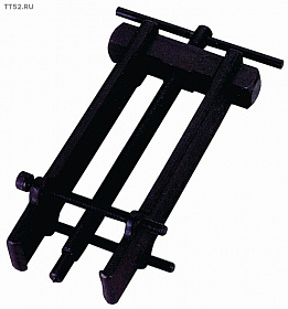 На сайте Трейдимпорт можно недорого купить Съемник с двумя захватами зажимной 24-55мм ATB-1023B. 