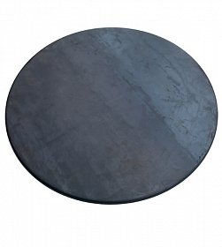 На сайте Трейдимпорт можно недорого купить Затирочный диск 650 мм 4 кр GROST 117903. 