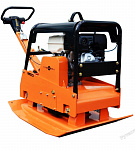 Виброплита бензиновая реверсивная MERAN_CNR-255L