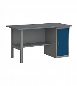 На сайте Трейдимпорт можно недорого купить Верстак WELLMET ML 1400 ML0. 